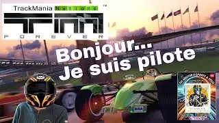 Trackmania : D&eacute;couvrez les maps du Master E-Sport & Vous de Valence