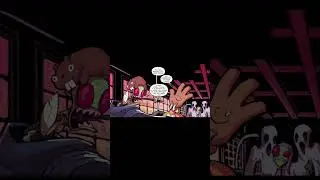 Invader Zim ai comic dub 6 #invaderzim #invaderzimcomics #ai #comicdub 