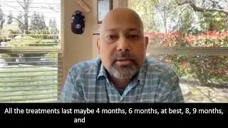 Cancer Patient Story - Amit Gattani - Advanced Prostate Cancer