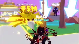 New 75M Event In Clicker Sim!!!! Clicker Sim LIVE