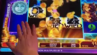 Celestial Moon Riches, bonus time!