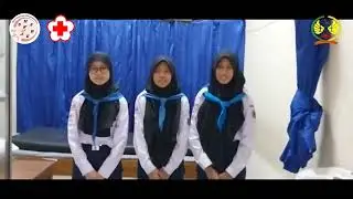 Mengganti Sprei Tanpa Klien - PERAWATAN KELUARGA PMR SMPN 245 JAKARTA - Tim 1