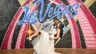 Quanto gastei no meu casamento em Las Vegas?
