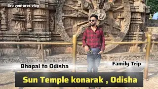 &ldquo;Odisha Ka Ye Mandir Suraj Ke Saath Chalta Hai 😳 | Konark Sun Temple&rdquo;