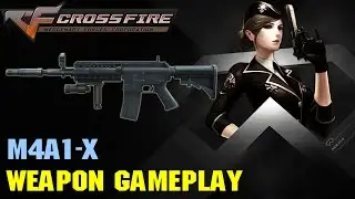 CrossFire VN - M4A1-X
