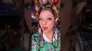 How to make a Who nose from The Grinch