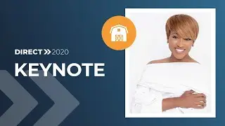 DIRECT 2020 Brand Keynote - Nona C. Jones: Facebook, Head of Faith Based Partnerships