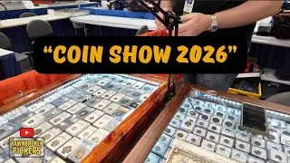  2026 Fun Coin show..