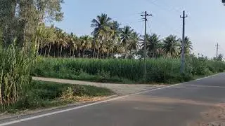 2acre land with farmhouse very good location 90km from bangalore (9513194244)