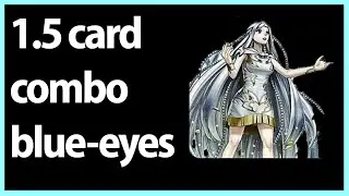 Viral blue eyes FTK from hypnocorn! yugioh