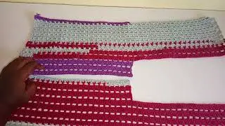 Try to crochet a mesh shirt 🤗 Don't forget to subscribe pls 1000views