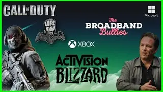 MICROSOFT BE THE BEHEMOTH, ТЫ ABK, СКИДКА COD И МНОГОЕ ДРУГОЕ В GAMEPASS И ПОВЫШЕНИЕ ЦЕН НА PS5 SLIM
