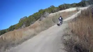Vista Spur - Rookie Run