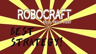 Robocraft | How to Win Every Time!