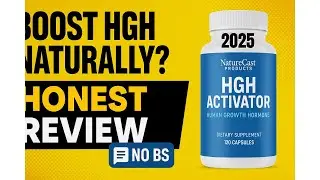 HGH Activator Review &ndash; Does It Really Work or Is It a Scam? (Honest Opinion)