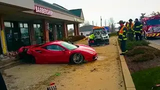 Los Peores Fails y Momentos M&aacute;s &Eacute;picos de Supercars en 10 Minutos