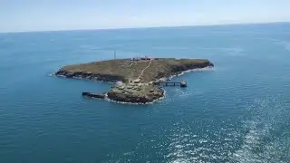 ANCIENT MYSTERIES OF THE SNAKE ISLAND (UKRAINE)