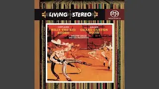 Rodeo - Suite: Honky Tonk Interlude