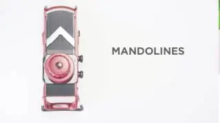 Kitchen Stuff Plus Gadgets: Mandolines