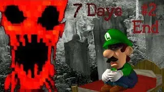 7 DAYS - Part 2 [END] - PLEASE WAKE UP!