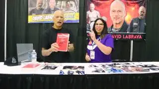 David Labrava Interview - Big Texas Comic Con 2024