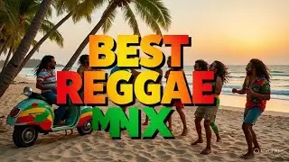 Soulful Blues Meets Reggae Fusion | Healing Vibes for the Mind [mix24]