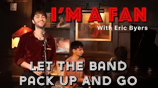 Let The Band Pack Up and Go by Billy Recce Performed by Eric Byers and Billy Recce