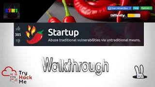 CTF#5 - Startup - TryHackMe - Bahasa Indonesia