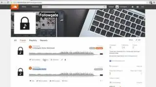 How To Make A Followgate Follow To Download Page