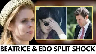 DIVORCE⛔ Beatrice&rsquo;s Tearful Split From Edo After 5 Years Leaves Palace In Chaos!