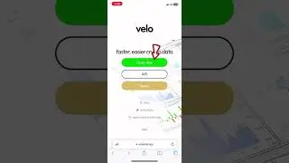 Velo data crypto airdrop
