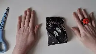 Day 2 Crafty coven Creepmas advent swap 2022