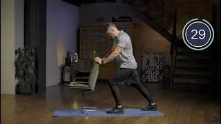 Gentle Stretch and Balance | Naluri