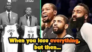 How The Nets Lost Everything...But Got It Back