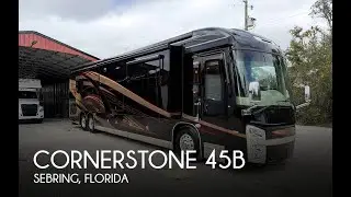 Used 2016 Cornerstone 45B for sale in Sebring, Florida