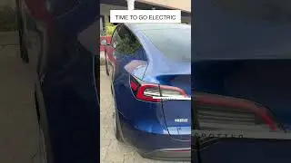 Spotted a TESLA Model Y in Kenya