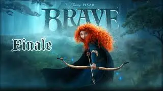 ☆Disney-Pixar☆   👑Ribelle-The Brave:Il Videogioco👑    ~GameplayITA(PS3)~