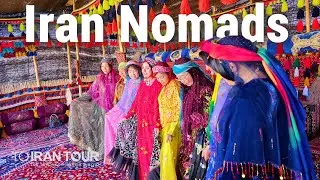 Iran's Nomads in 30 Seconds Ancient Traditions and Unique Culture