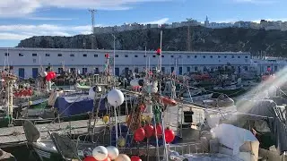 AL HOCEIMA 07-11-2021💙          #short #shortvideo #landscape #alhoceima #morocco