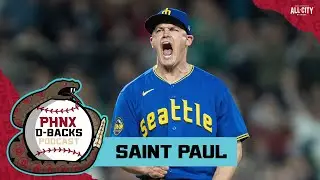 BREAKING NEWS: Diamondbacks trade for closer Paul Sewald