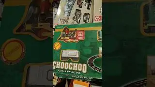 Choo Choo Super Train 🚆 | Fun Toy Train in Action