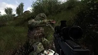 Stalker Anomaly Ultimate mod - zone exploration Zaton, Jupiter