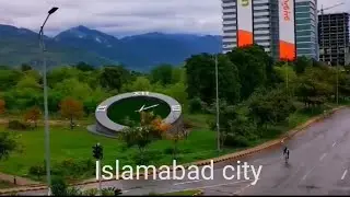 Street Views of Islamabad | Most beautiful capital city of pakistan
