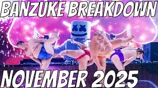 Banzuke Breakdown&mdash;November 2025
