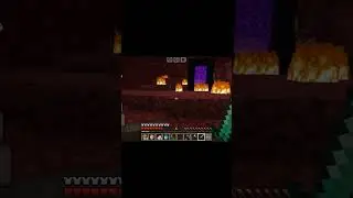 Netherite Lene Gaya Tha&hellip; Nether Ne Mujhe HI UDA Diya 💀🔥