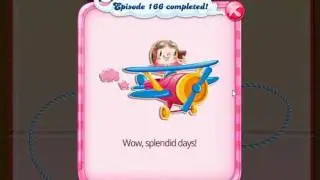 Tickets please, All aboard after episode 166
