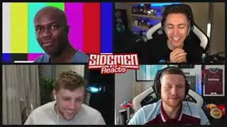 KSI raging at 