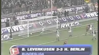 German Bundesliga -Matchday 25 -March 12 -13, 2005