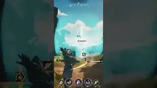 EZ TOXIC/WIND KILL #SPELLBREAK #SHORTS