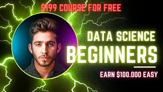 DATA SCIENCE Complete Beginner COURSE: Predict Price With Facebook Prophet